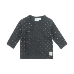 Feetje Mini Person Omslagshirt Antra Melange Mt. 44