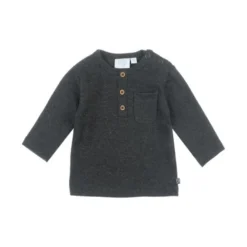 Feetje Mini Person T-Shirt Antraciet Melange Mt. 44