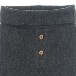 Feetje Mini Person Broekje Antraciet Melange Mt. 44 -Babykamers Verkoopwinkel nos08 52201448 antraciet melange detail 5 5343