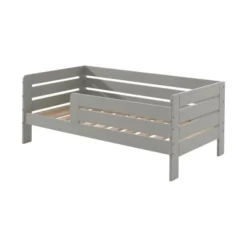 Vipack Toddler Ledikant Horizontaal Grijs 70 X 140 Cm