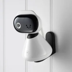 Motorola PIP 1200 Babyfoon -Babykamers Verkoopwinkel pip1200 wall white p02 1 056f