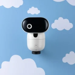 Motorola PIP 1610 Babyfoon -Babykamers Verkoopwinkel pip1610 connect wall cloud p01 299e