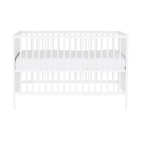 Puck Element Babybed Beuken Wit 60 X 120 Cm 1 Puck Element Babybed Beuken Wit 60 X 120 Cm