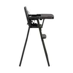 Puck Plain Kinderstoel Zwart -Babykamers Verkoopwinkel puck plain kinderstoel zwart 4 dd8d