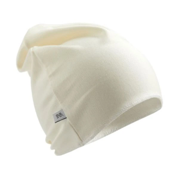 Bamboom Cappellino Mutsje Crème S 1 Bamboom Cappellino Mutsje Crème S