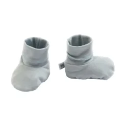 Bamboom Slofjes Licht Blauw