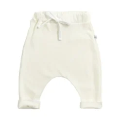 Bamboom Broekje Crème 1 Mnd