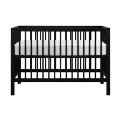 Kidsmill Pure Wood Babykamer Zwart Geborsteld | Bed 60 X 120 Cm + Commode 8 Kidsmill Pure Wood Babykamer Zwart Geborsteld | Bed 60 X 120 Cm + Commode -Babykamers Verkoopwinkel pure wood zwart ledikant 1 2 5630