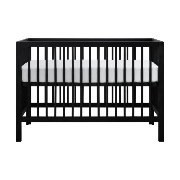 Kidsmill Pure Wood Ledikant Zwart Geborsteld 70 X 140 Cm 1 Kidsmill Pure Wood Ledikant Zwart Geborsteld 70 X 140 Cm