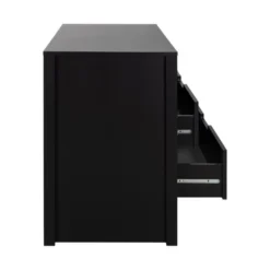 Europe Baby Ralph Commode Zwart -Babykamers Verkoopwinkel ralph commode zwart 3 a960