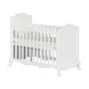 Kidsmill Royal Babybed Wit 60 X 120 Cm