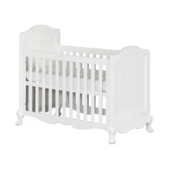 Kidsmill Royal Babybed Wit 60 X 120 Cm