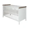 Kidsmill Savigno Babybed 70 X 140 Cm Grijs Zonder Kruis