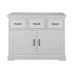 Kidsmill Savigno Commode Wit Zonder Kruis