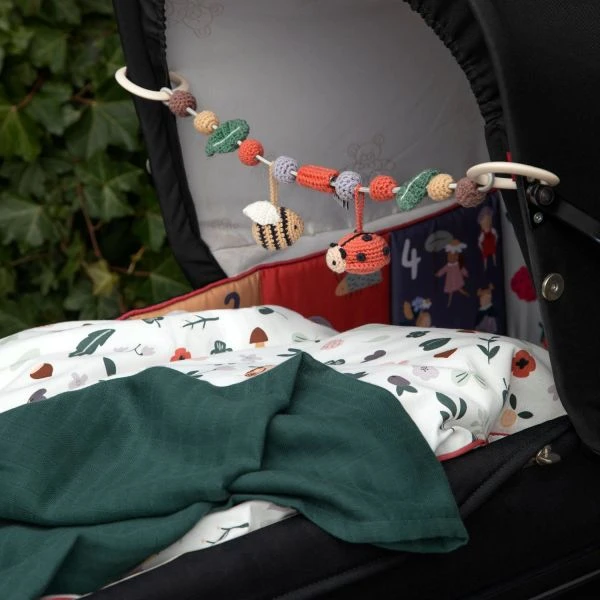 Sebra Pixie Land Wagenspanner 2 Sebra Pixie Land Wagenspanner - Afbeelding 2