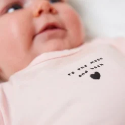 Feetje To The Moon And Back Dots T-Shirt Roze Mt. 44 -Babykamers Verkoopwinkel sfeer nos09 51601483 5 adbf