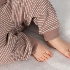 Feetje Autumn Special Wafel Pyjama Bruin Mt. 56 -Babykamers Verkoopwinkel sfeer nos50 305558 2 a36c