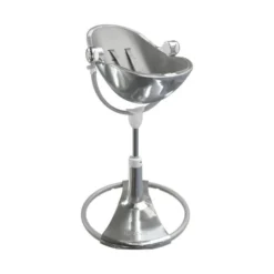 Bloom Fresco Chrome Silver / Snakeskin Grey Compleet -Babykamers Verkoopwinkel silver ssg newborn 8b32