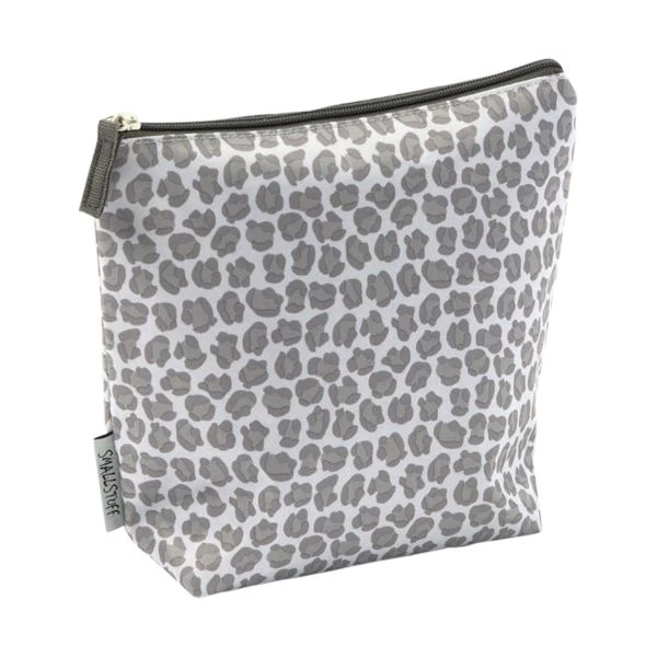 Smallstuff Leopard Grey Toilettas Large 1 Smallstuff Leopard Grey Toilettas Large