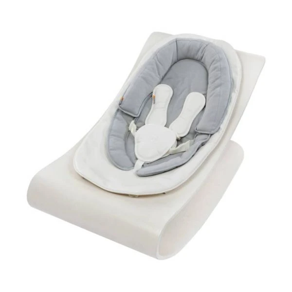 Bloom Snug & Inleg Frost Grey 2 Bloom Snug & Inleg Frost Grey - Afbeelding 2