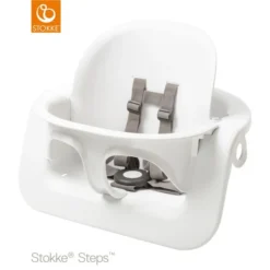 Stokke® Steps™ Baby Set White