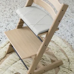 Stokke® Tripp Trapp® Junior Kussen Nordic Grey -Babykamers Verkoopwinkel stokke tripp trapp classic kussen nordic grey 2 1a45