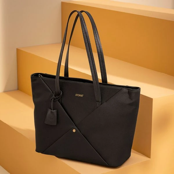 Stokke® Xplory® X Verzorgingstas Signature Black 4 Stokke® Xplory® X Verzorgingstas Signature Black - Afbeelding 4