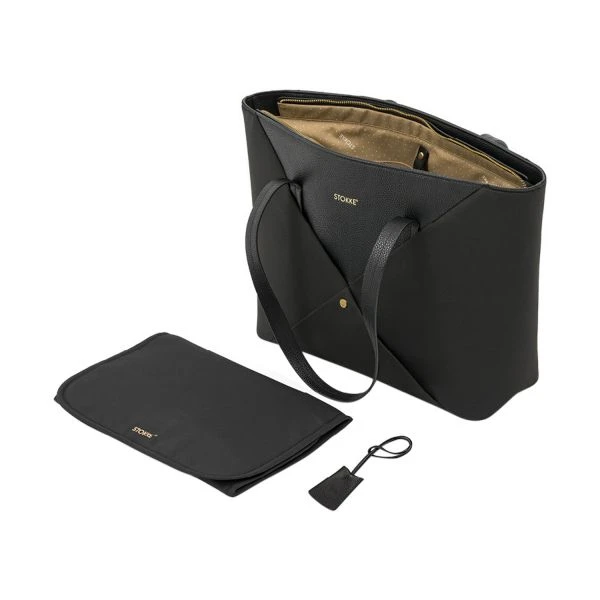 Stokke® Xplory® X Verzorgingstas Signature Black 2 Stokke® Xplory® X Verzorgingstas Signature Black - Afbeelding 2