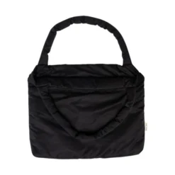 Studio Noos Puffy Mom Bag Black -Babykamers Verkoopwinkel studio noos puffy mom bag black 4 8ed9