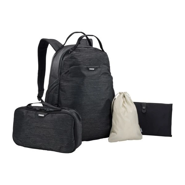 Thule Luiertas Rugzak Black 3 Thule Luiertas Rugzak Black - Afbeelding 3