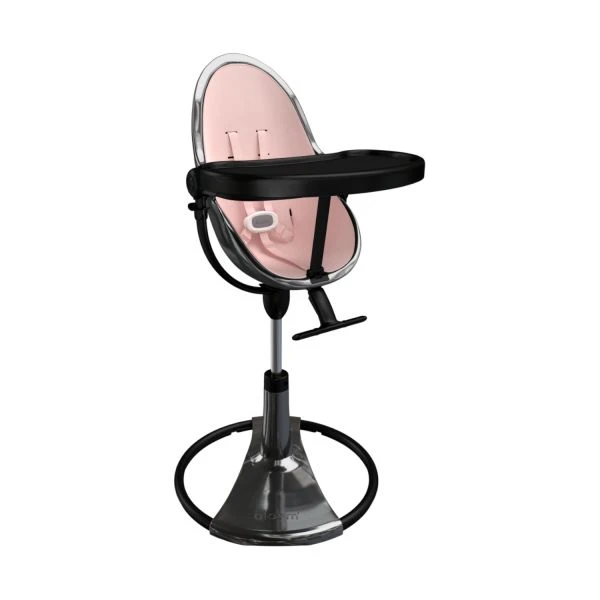 Bloom Fresco Chrome Titanium / Rosewater Pink Compleet 1 Bloom Fresco Chrome Titanium / Rosewater Pink Compleet