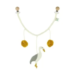 Trixie Heron Wagenspanner