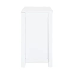 Europe Baby Juno Commode Wit -Babykamers Verkoopwinkel twf juno commode wit 4 201e