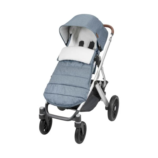 UPPAbaby Cozy Ganoosh Voetenzak Gregory 1 UPPAbaby Cozy Ganoosh Voetenzak Gregory