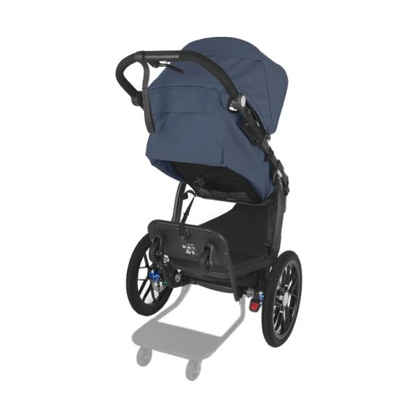 UPPAbaby RIDGE PiggyBack Meerijdplankje 3 UPPAbaby RIDGE PiggyBack Meerijdplankje - Afbeelding 3