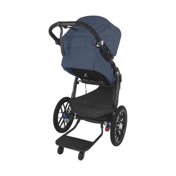 UPPAbaby RIDGE PiggyBack Meerijdplankje 2 UPPAbaby RIDGE PiggyBack Meerijdplankje - Afbeelding 2