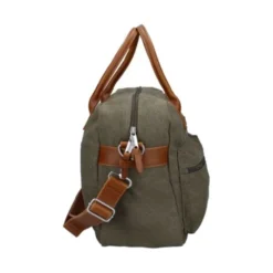 Kidzroom Vision Of Love Luiertas Green -Babykamers Verkoopwinkel visionoflovegreen3 0b7c