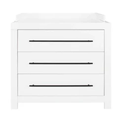 Europe Baby Vittoria III Bladvergroter Wit -Babykamers Verkoopwinkel vittoria wit commode bladvergroter 01 cfe1