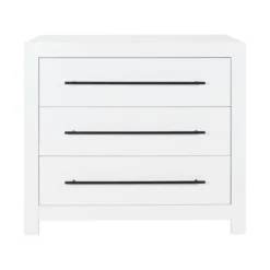 Europe Baby Vittoria III Commode Wit