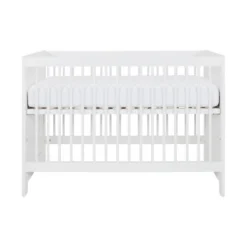 Europe Baby Vittoria III Babybed Wit 60 X 120 Cm
