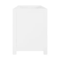 Europe Baby Vittoria III Babybed Wit 60 X 120 Cm -Babykamers Verkoopwinkel vittoria wit ledikant 60x120 03 3 1e2c