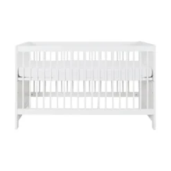 Europe Baby Vittoria III Babybed Wit 70 X 140 Cm