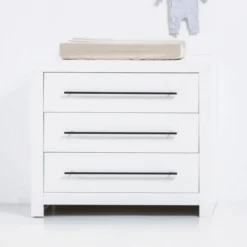 Europe Baby Vittoria III Commode Wit -Babykamers Verkoopwinkel vittoria wit sfeer 2 86f1