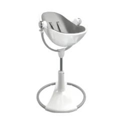 Bloom Fresco Chrome Wit / Snakeskin Grey Compleet -Babykamers Verkoopwinkel white ssg newborn 6bca
