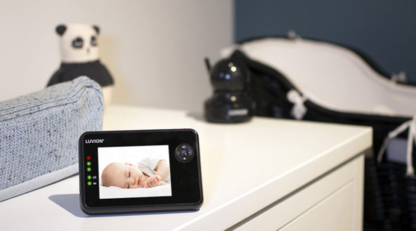 Babykamers Verkoopwinkel 38 Babykamers Verkoopwinkel -Babykamers Verkoopwinkel zwarte babyfoon header 810x450 1